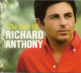 Couverture du produit · The Best Of Richard Anthony