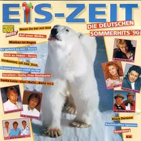 Couverture du produit · Eis-Zeit - Die Deutschen Sommerhits '90