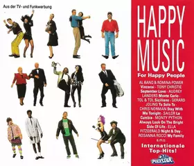 Couverture du produit · Happy Music For Happy People