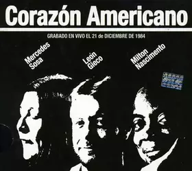 Couverture du produit · Corazon Americano