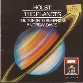 Couverture du produit · The Planets