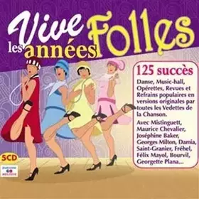 Couverture du produit · Vive Les Années Folles