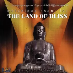 Couverture du produit · Melodious Chant For The Land Of Bliss