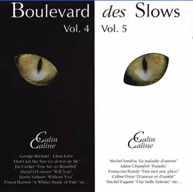 Couverture du produit · Boulevard Des Slows Vol.4, Vol.5