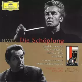 Couverture du produit · Die Schöpfung