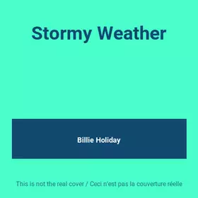 Couverture du produit · Stormy Weather