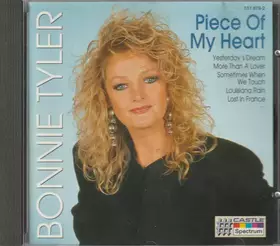 Couverture du produit · Piece Of My Heart