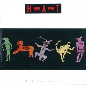 Couverture du produit · Bad Animals