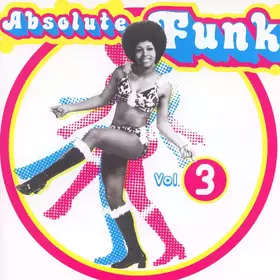 Couverture du produit · Absolute Funk Vol. 3