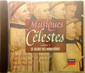 Couverture du produit · Musiques Célestes. Volume 1 Le Secret Des Monastères