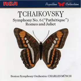 Couverture du produit · Symphony No. 6 ("Pathétique") • Romeo And Juliet