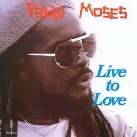 Couverture du produit · Live to Love