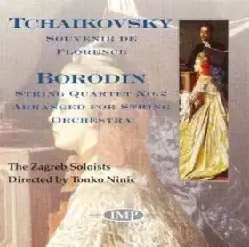 Couverture du produit · Tchaikovsky/BorodinSouveni [Import]