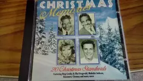 Couverture du produit · Christmas Memories (20 Christmas Standards)