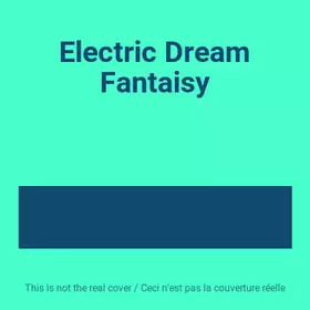 Couverture du produit · Electric Dream Fantaisy