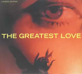 Couverture du produit · The Greatest Love