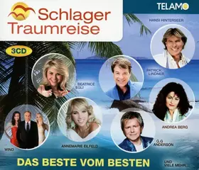 Couverture du produit · Schlager Traumreise - Das Beste Vom Besten