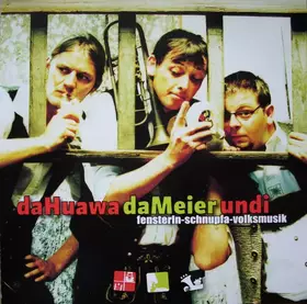 Couverture du produit · Fensterln-Schnupfa-Volksmusik