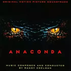 Couverture du produit · Anaconda (Original Motion Picture Soundtrack)