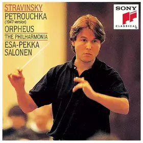 Couverture du produit · Petrouchka / Orpheus