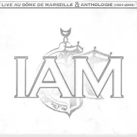 Couverture du produit · Live Au Dôme De Marseille & Anthologie (1991-2004)
