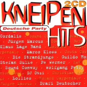 Couverture du produit · Kneipen Hits - Deutsche Party