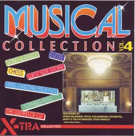 Couverture du produit · Musical Collection Vol. 4