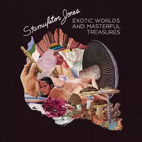 Couverture du produit · Exotic Worlds And Masterful Treasures 