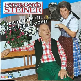 Couverture du produit · Genau Wie Im Richtigen Leben