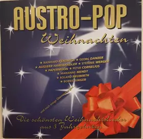 Couverture du produit · Austro-Pop Weihnachten