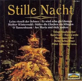 Couverture du produit · Stille Nacht