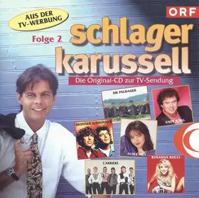Couverture du produit · ORF Schlagerkarussell Folge 2