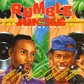 Couverture du produit · Rumble In The Jungle Volume One