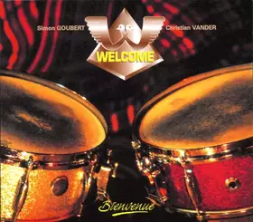 Couverture du produit · Bienvenue