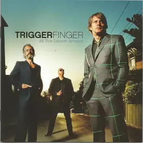 Couverture du produit · All This Dancin' Around