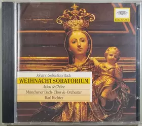 Couverture du produit · Weihnachtsoratorium - Arien & Chöre
