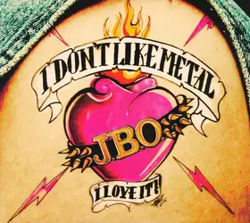 Couverture du produit · I Don't Like Metal, I Love It!