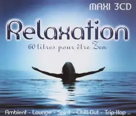Couverture du produit · Maxi Relaxation 2010
