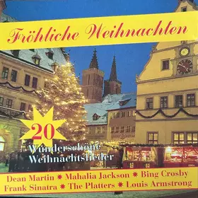 Couverture du produit · Fröhliche Weihnachten