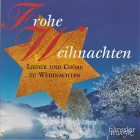 Couverture du produit · Frohe Weihnachten