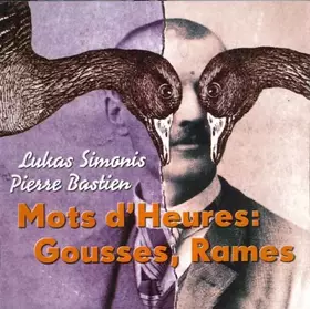 Couverture du produit · Mots d’Heures: Gousses, Rames