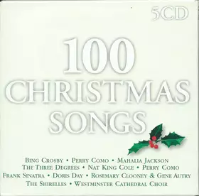 Couverture du produit · 100 Christmas Songs