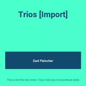 Couverture du produit · Trios [Import]
