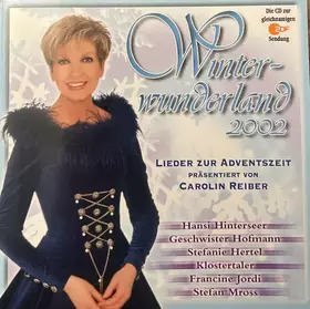 Couverture du produit · Winterwunderland 2002