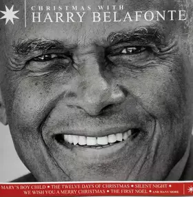Couverture du produit · Christmas With Harry Belafonte