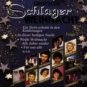 Couverture du produit · Deutsche Schlagerweihnacht [Import]