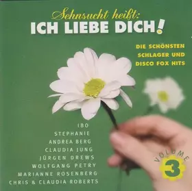 Couverture du produit · Sehnsucht Heißt: Ich Liebe Dich! Volume 3