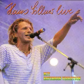 Couverture du produit · Live