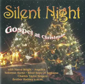 Couverture du produit · Silent Night (Gospel At Christmas)