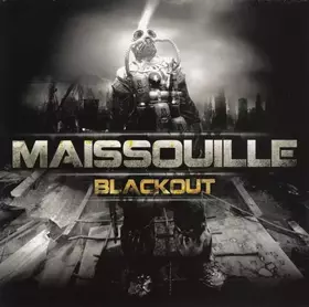 Couverture du produit · Blackout